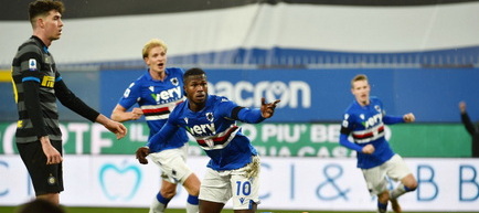 Italia - Serie A - Etapa 16